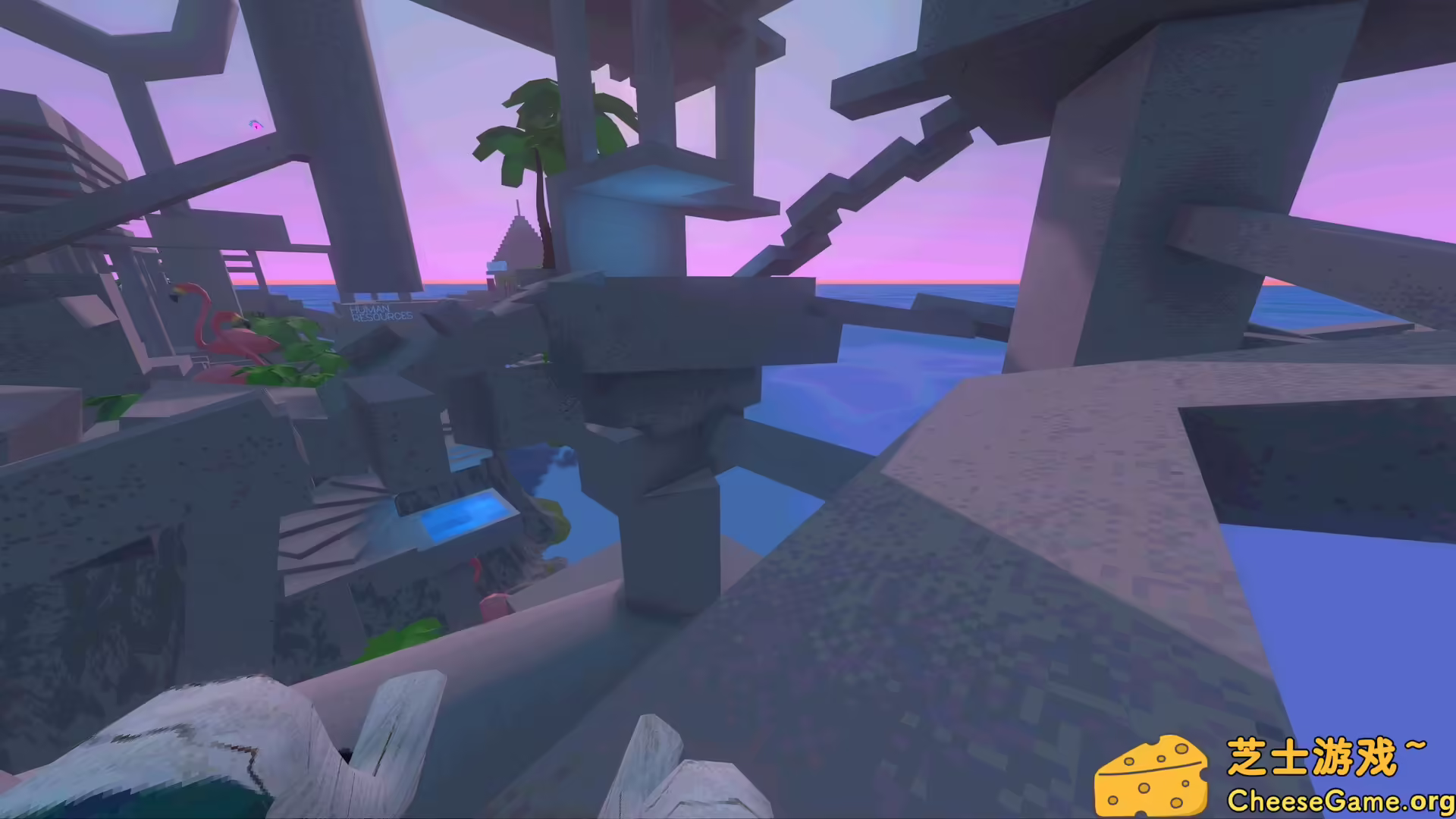 图片[4] [PC]无法访问/Unaccessible | 学习版单机游戏免费下载-CheeseGame-芝士游戏