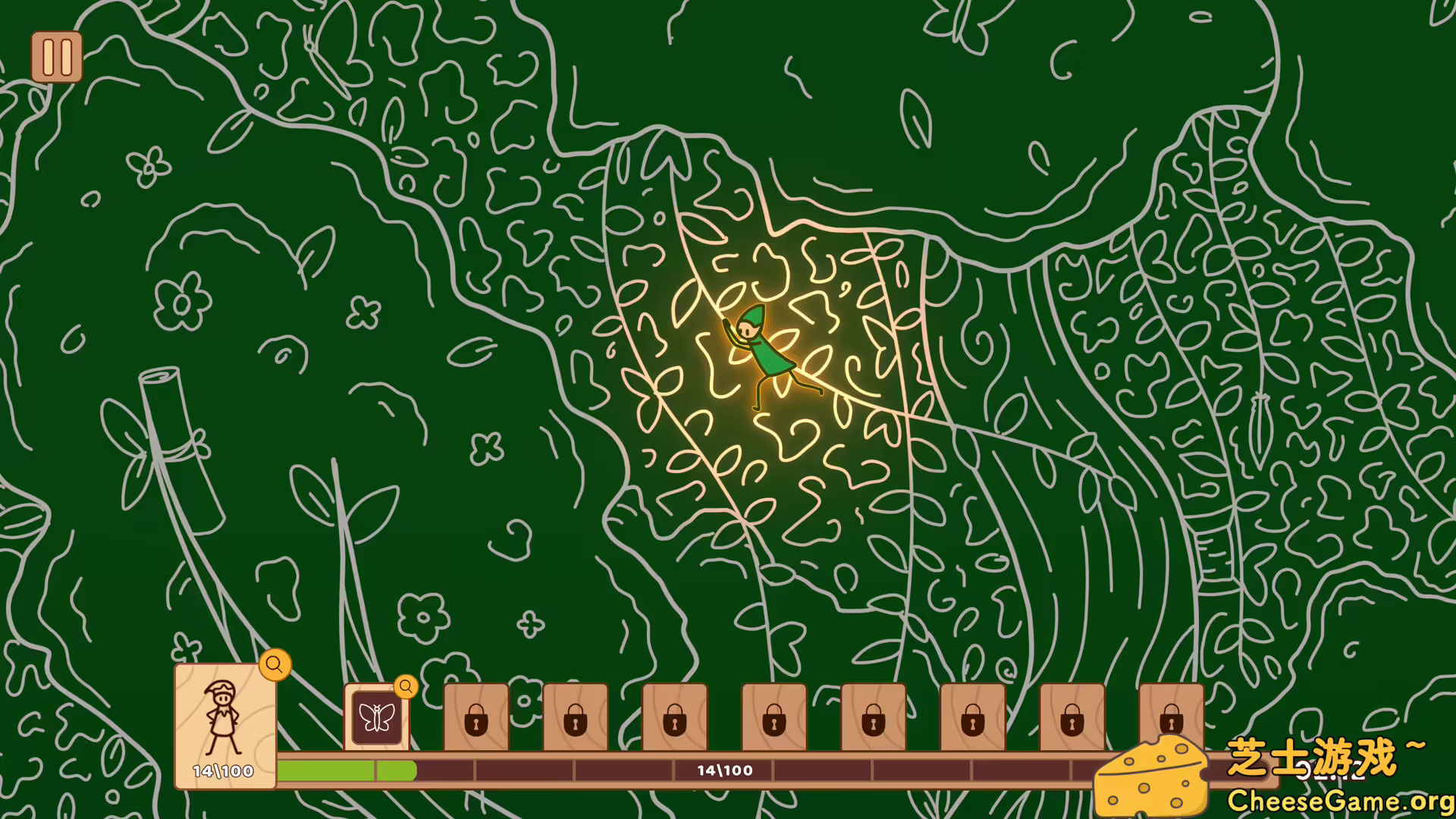 图片[4] [PC]隐秘之物：森林精灵/Hidden Things Forest Elves | 学习版单机游戏免费下载-CheeseGame-芝士游戏