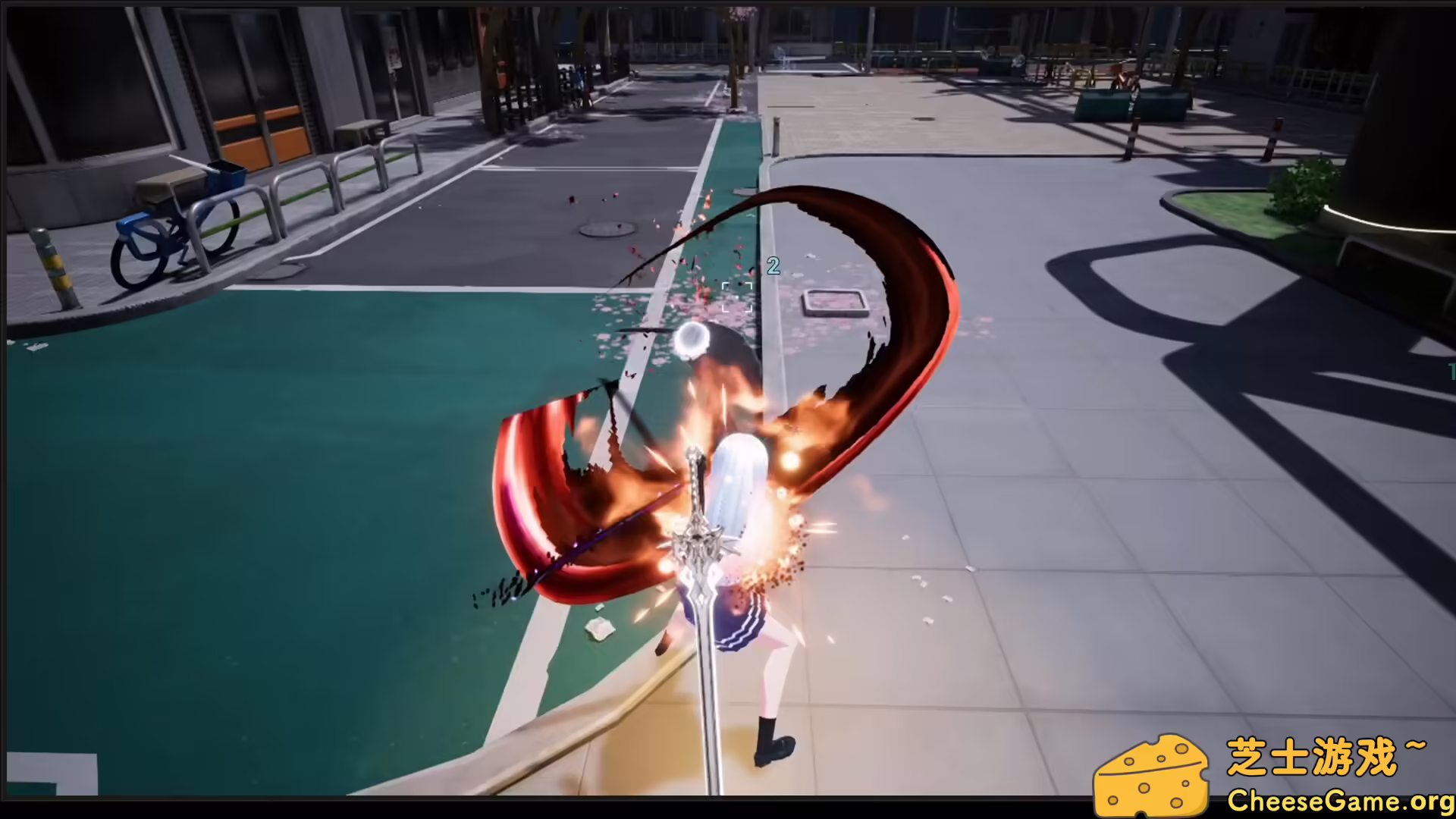 图片[3] [PC]迷宫剑姬/Labyrinth Sword Princess | 学习版单机游戏免费下载-CheeseGame-芝士游戏