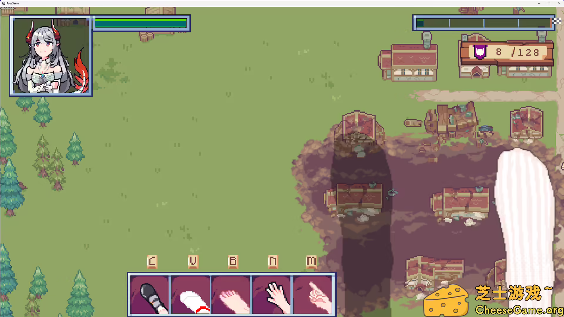 图片[3] [PC]雷亚的花园世界大冒险/Reyher Austerich's Garden worlds Adventure | 学习版单机游戏免费下载-CheeseGame-芝士游戏