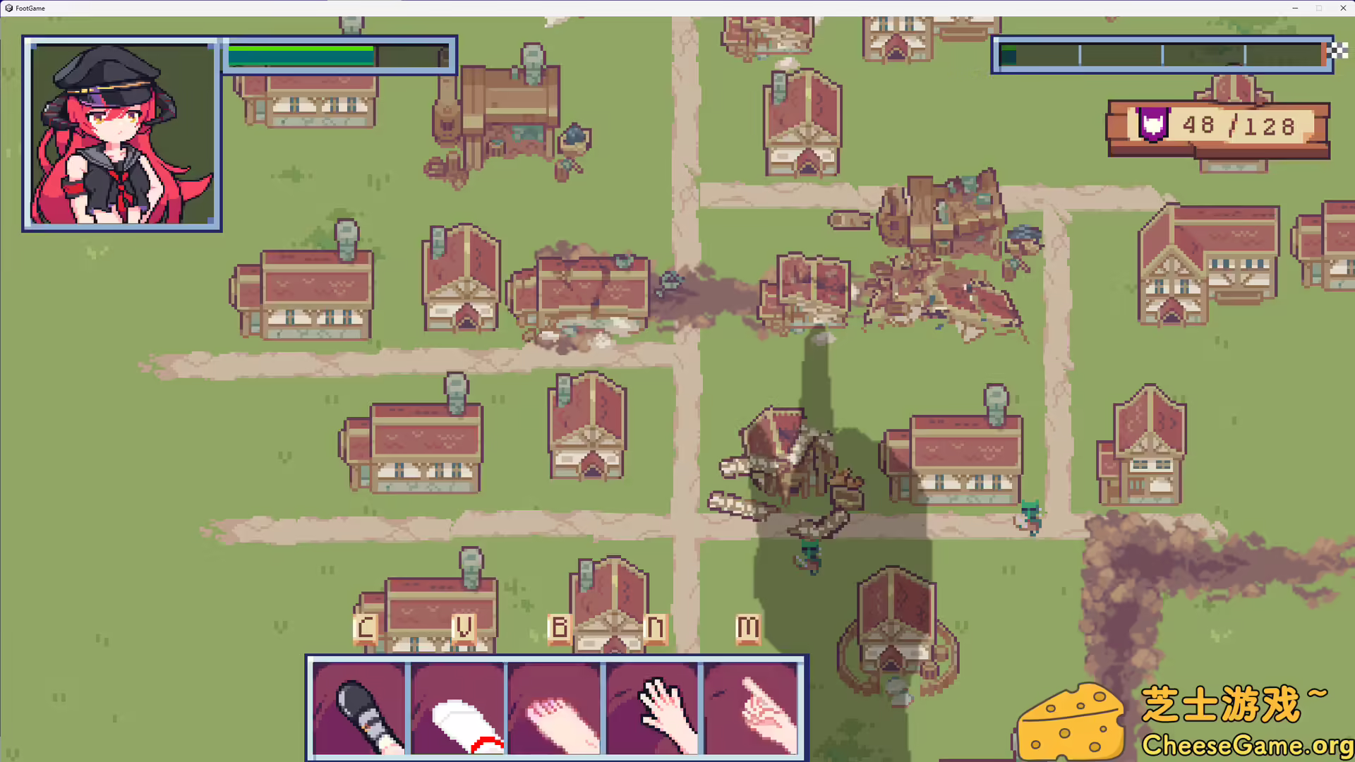 图片[5] [PC]雷亚的花园世界大冒险/Reyher Austerich's Garden worlds Adventure | 学习版单机游戏免费下载-CheeseGame-芝士游戏