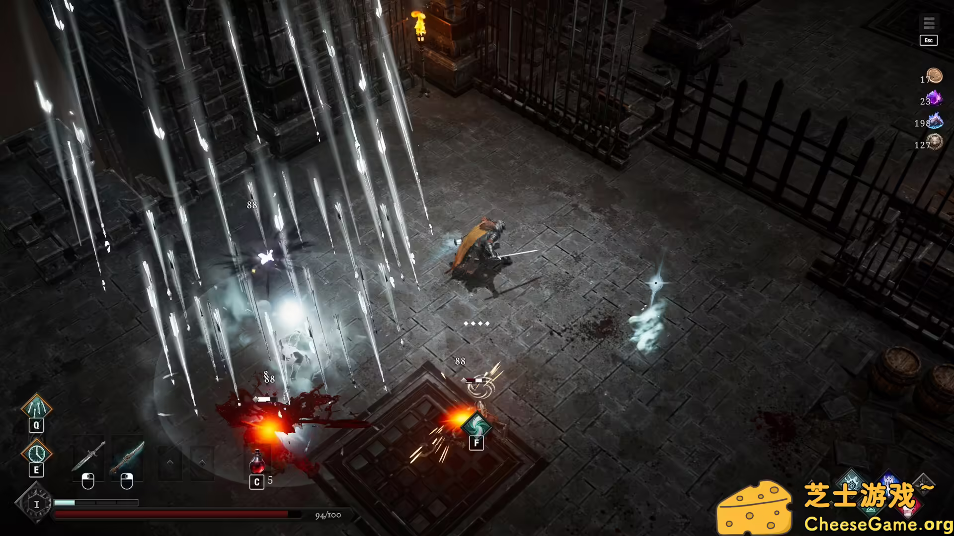 图片[2] [PC]冥界契约/Netherworld Covenant | 学习版单机游戏免费下载-CheeseGame-芝士游戏