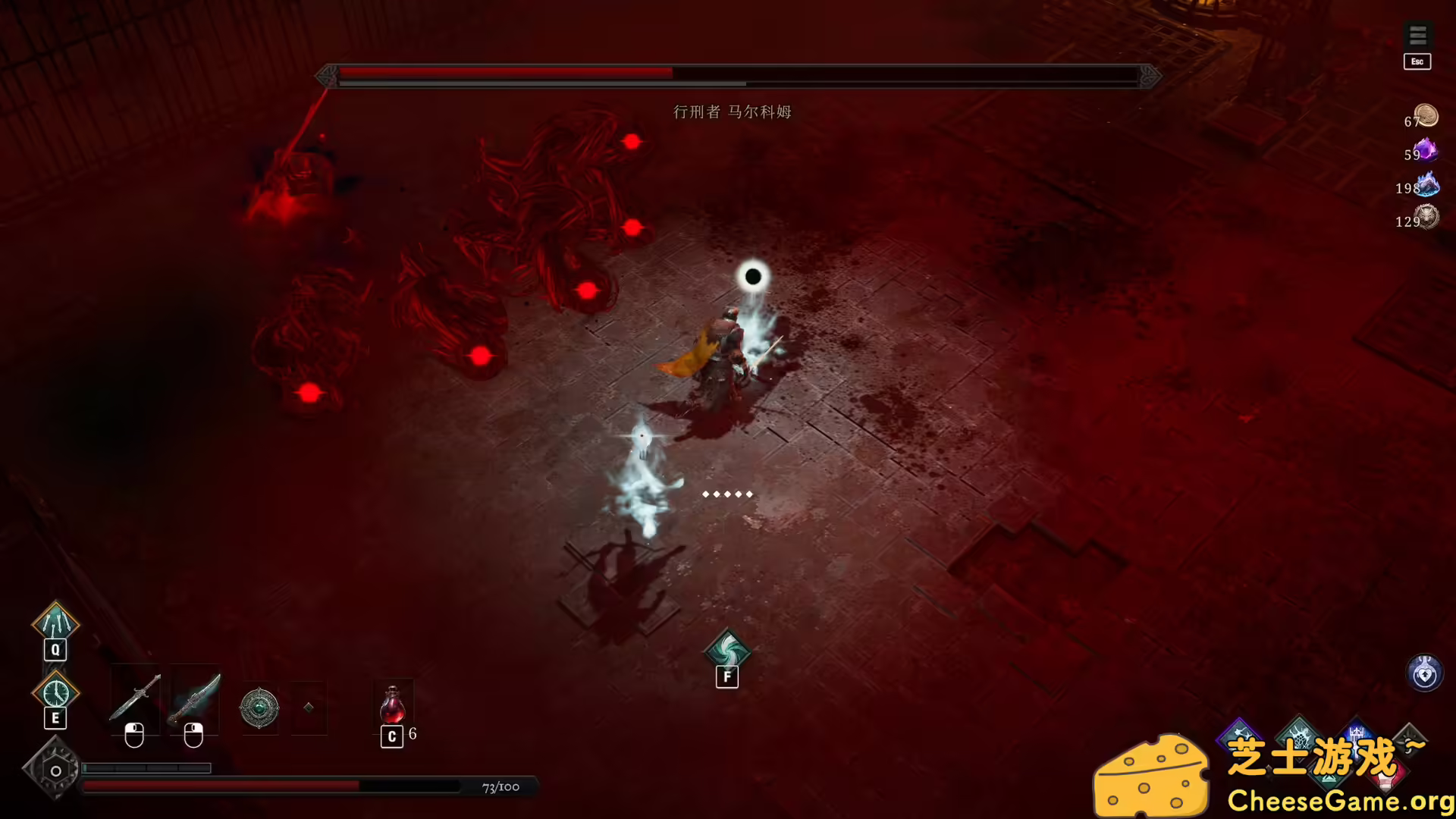 图片[6] [PC]冥界契约/Netherworld Covenant | 学习版单机游戏免费下载-CheeseGame-芝士游戏