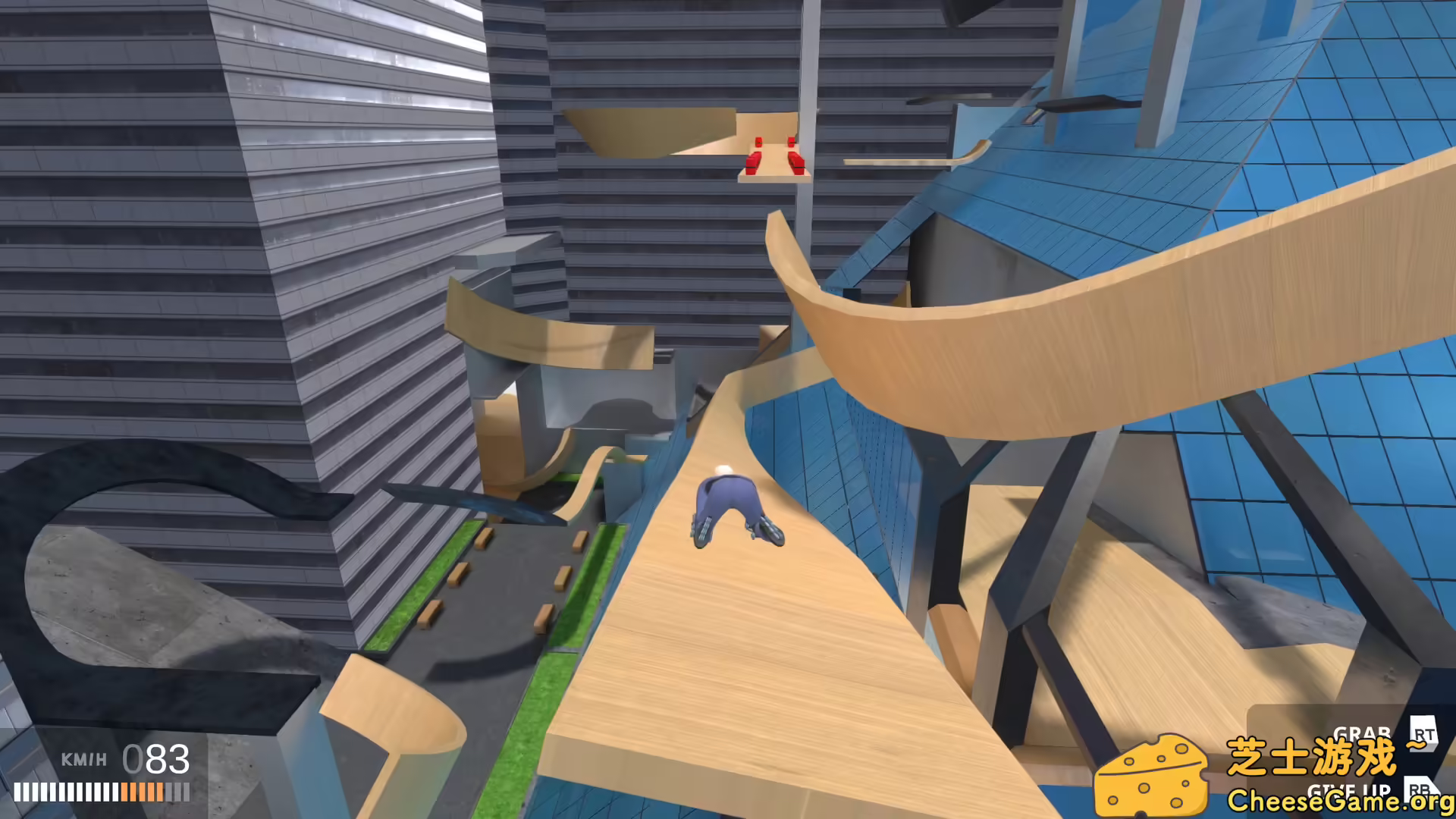 图片[1] [PC]找个班上/Get To Work | 学习版单机游戏截图-CheeseGame-芝士游戏