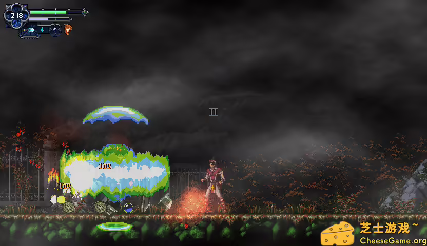 图片[1] [PC]狼之编年史/Chronicles of the Wolf | 学习版单机游戏截图-CheeseGame-芝士游戏