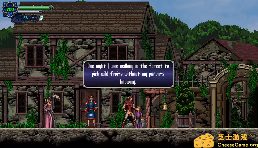 图片[2] [PC]狼之编年史/Chronicles of the Wolf | 学习版单机游戏截图-CheeseGame-芝士游戏