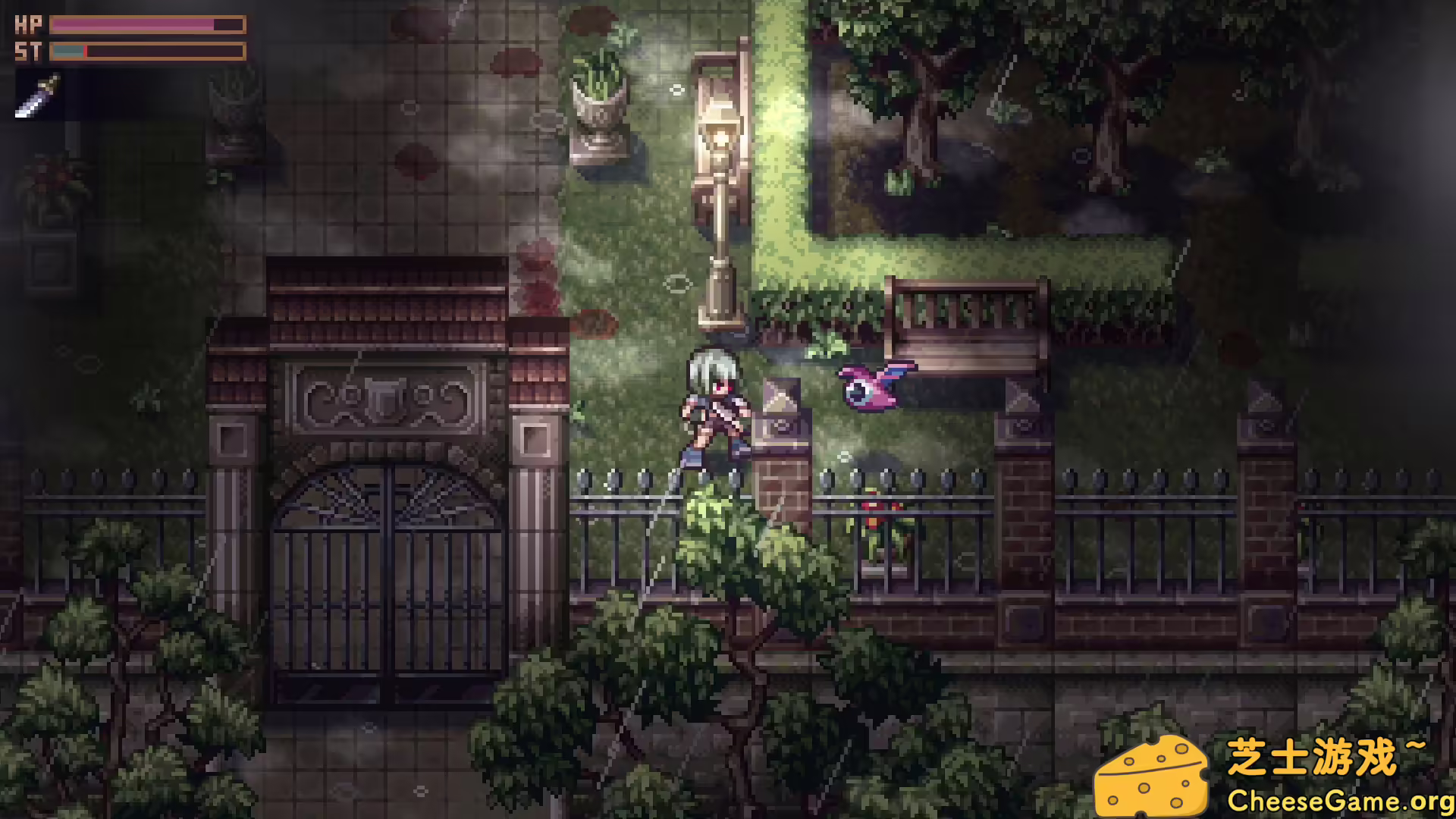 图片[2] [PC]今宵邪灵夜/Evil Tonight | 学习版单机游戏截图-CheeseGame-芝士游戏