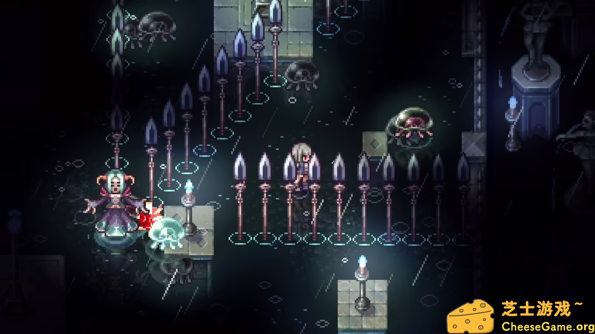 图片[4] [PC]今宵邪灵夜/Evil Tonight | 学习版单机游戏截图-CheeseGame-芝士游戏