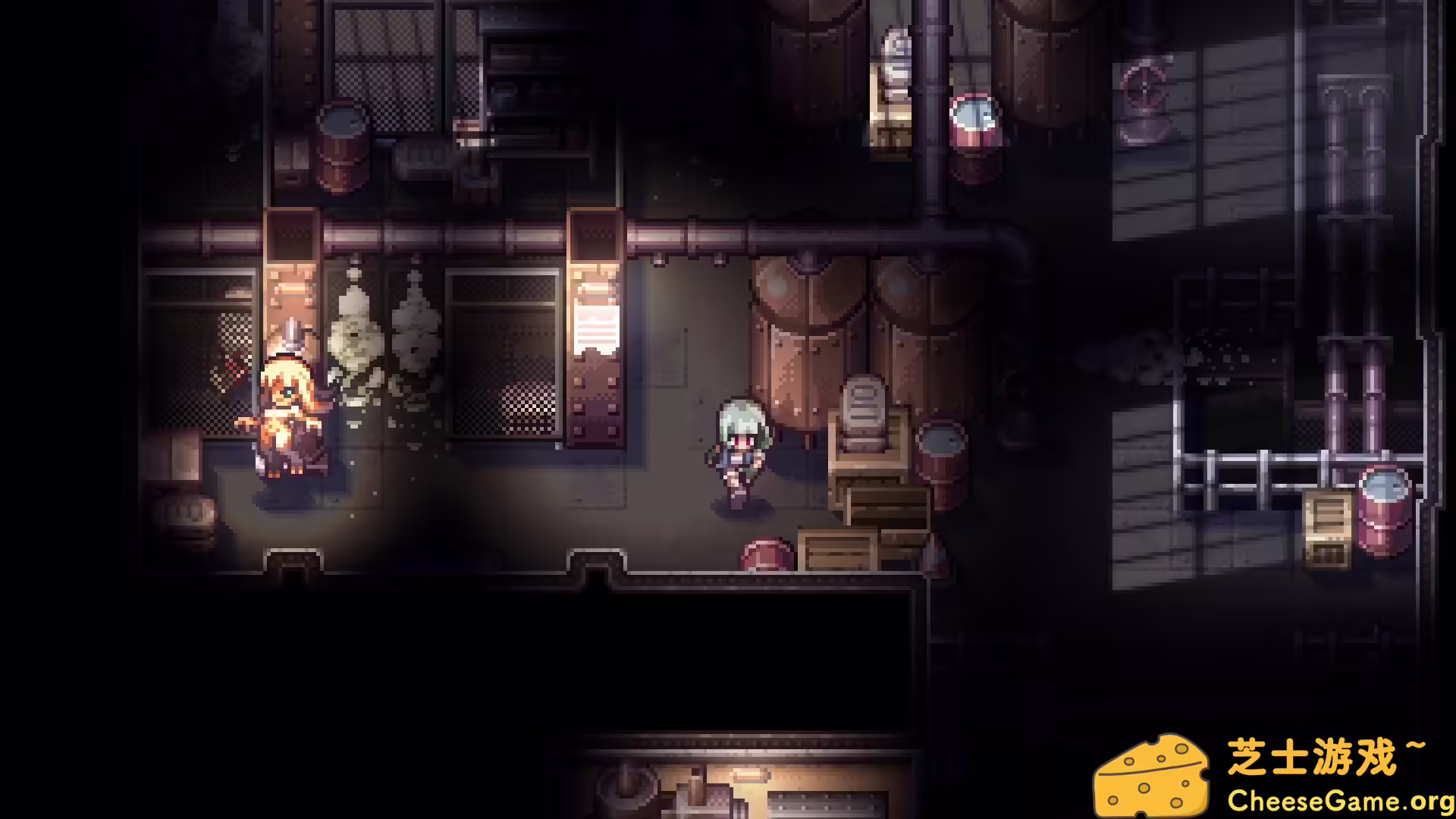 图片[5] [PC]今宵邪灵夜/Evil Tonight | 学习版单机游戏截图-CheeseGame-芝士游戏