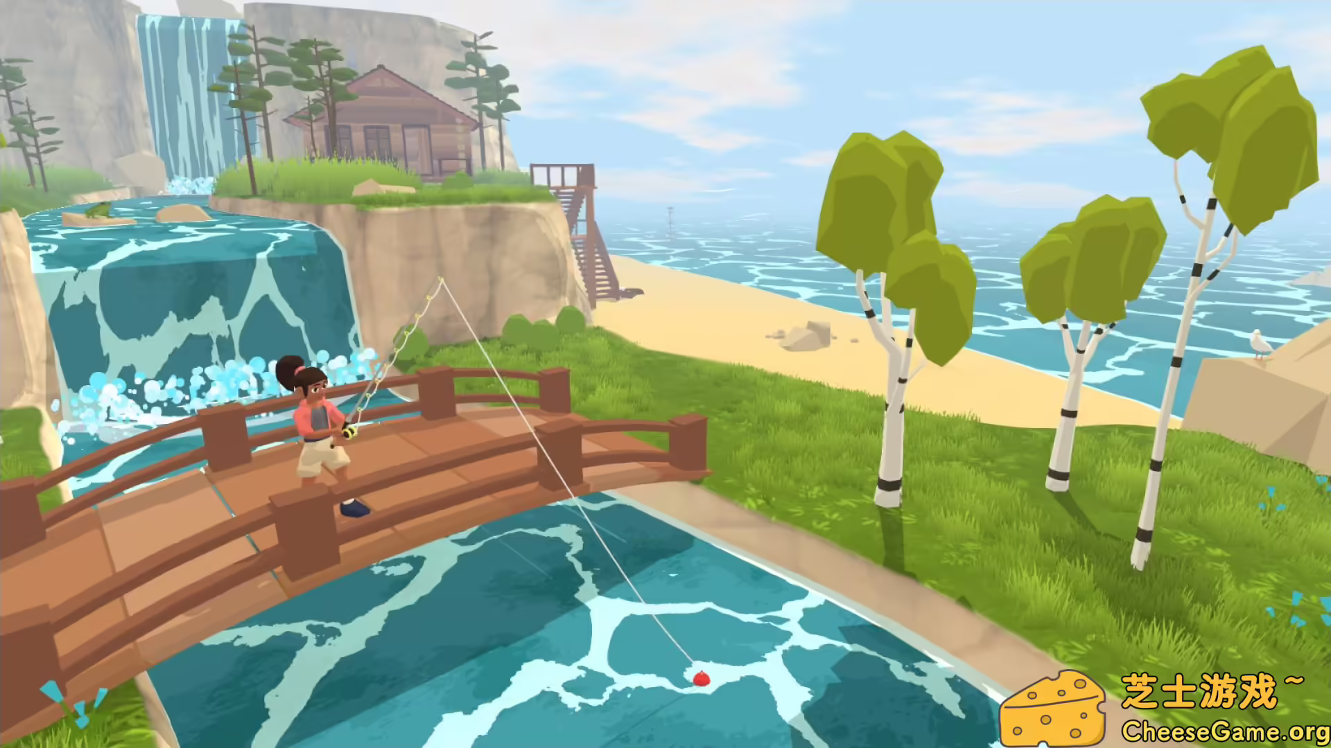 图片[1] [PC]侏罗岛/Isle of Jura | 学习版单机游戏截图-CheeseGame-芝士游戏