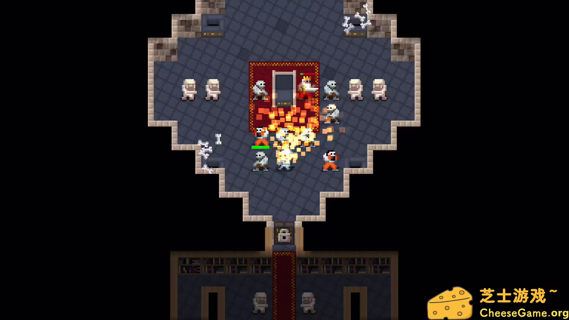 图片[4] [PC]粉碎的像素地牢/Shattered Pixel Dungeon | 学习版单机游戏截图-CheeseGame-芝士游戏