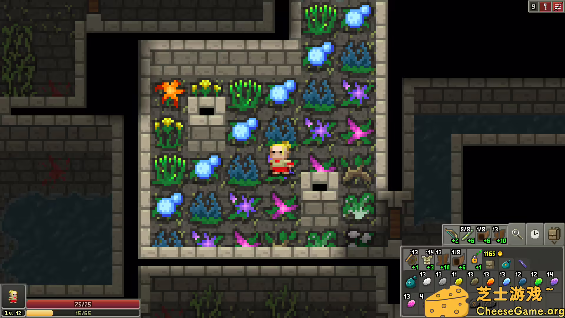 图片[6] [PC]粉碎的像素地牢/Shattered Pixel Dungeon | 学习版单机游戏截图-CheeseGame-芝士游戏