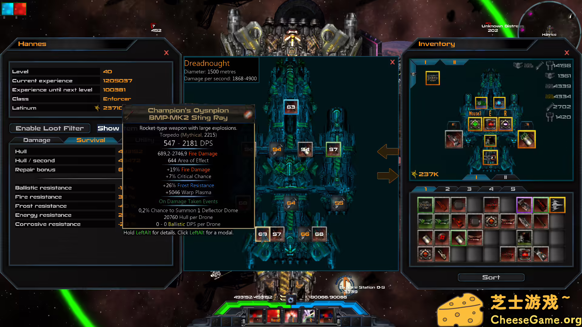 图片[3] [PC]Nienix：宇宙战争/Nienix: Cosmic Warfare | 学习版单机游戏截图-CheeseGame-芝士游戏