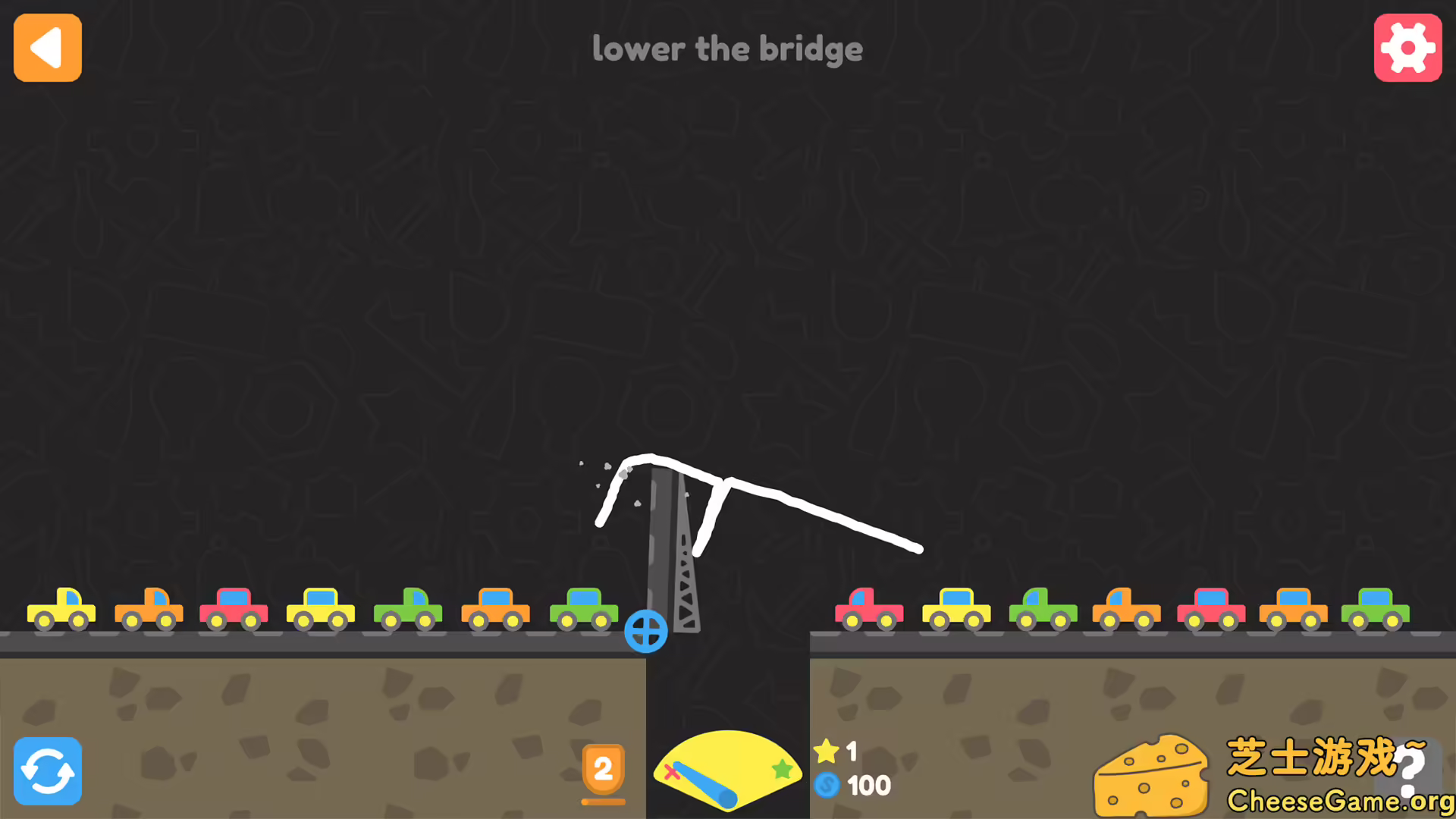 图片[3] [PC]涂鸦下落/Squiggle Drop | 学习版单机游戏截图-CheeseGame-芝士游戏