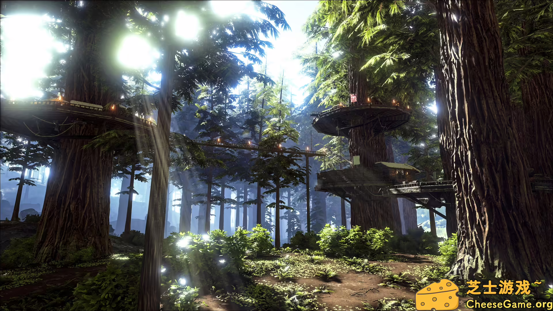 图片[8] [PC]方舟：生存进化/ARK: Survival Evolved | 学习版单机游戏截图-CheeseGame-芝士游戏