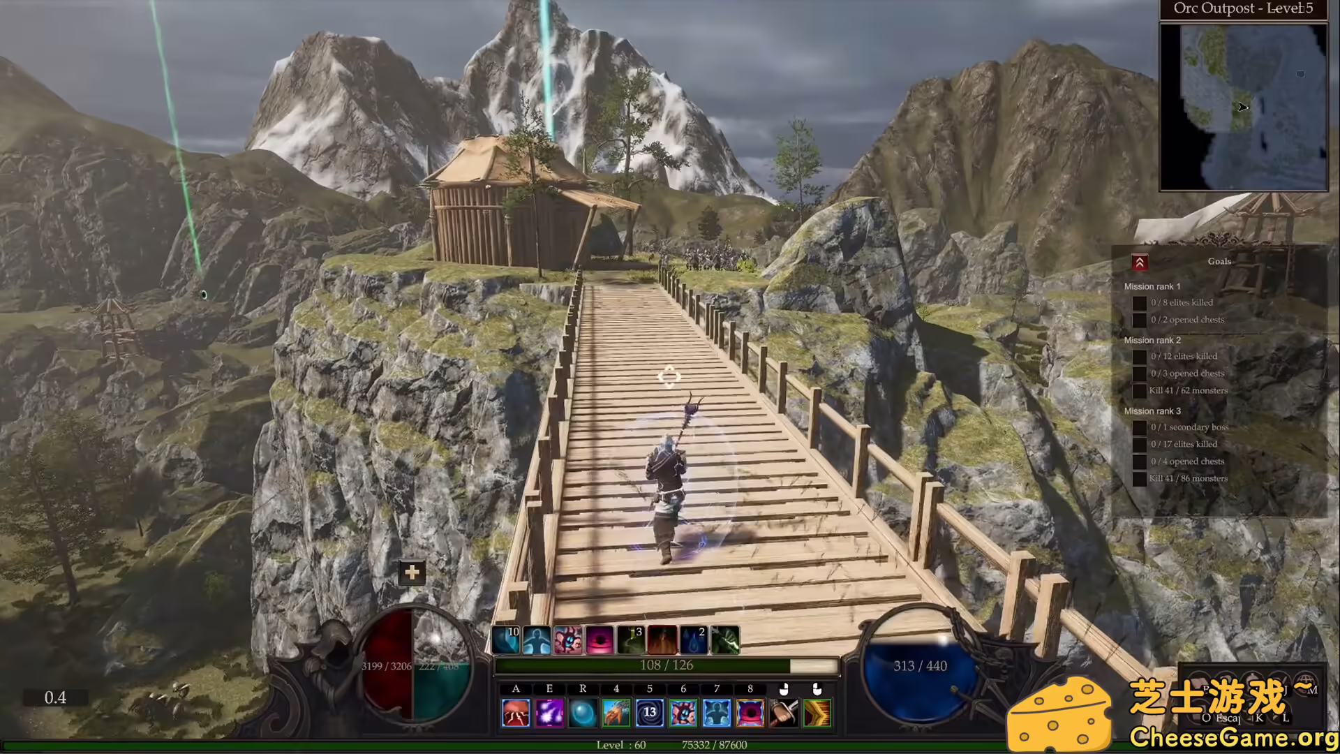 图片[1] [PC]奥萨里昂：终极之战/Ortharion : The Last Battle | 学习版单机游戏截图-CheeseGame-芝士游戏