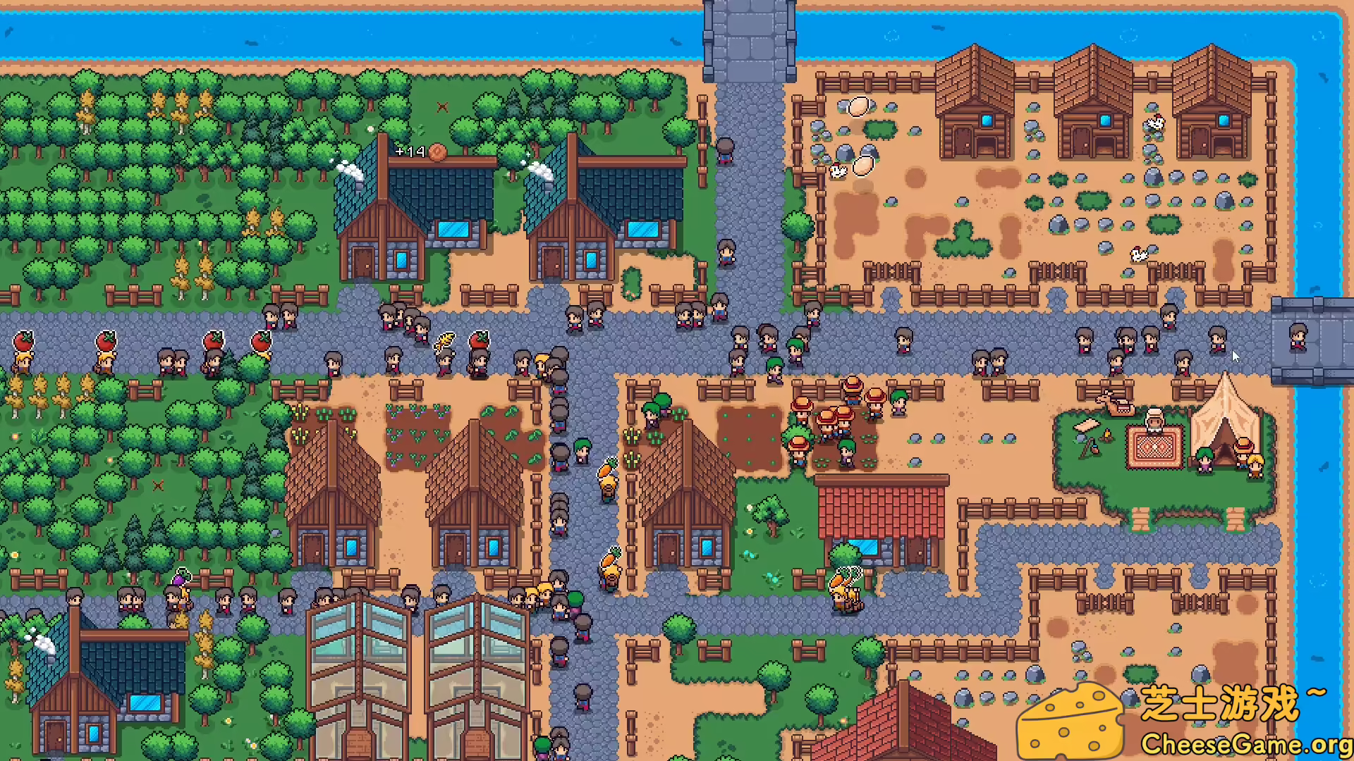 图片[2] [PC]农场先生/MR FARMBOY | 学习版单机游戏截图-CheeseGame-芝士游戏