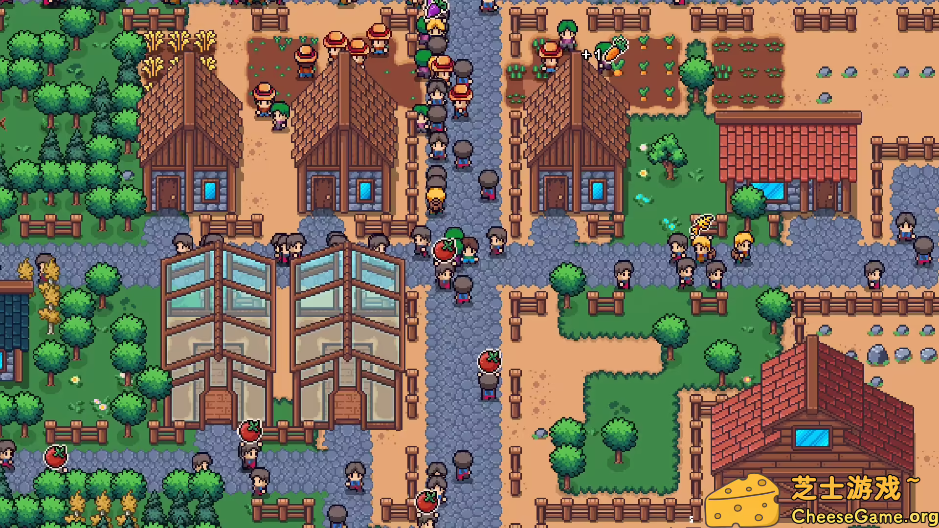 图片[3] [PC]农场先生/MR FARMBOY | 学习版单机游戏截图-CheeseGame-芝士游戏