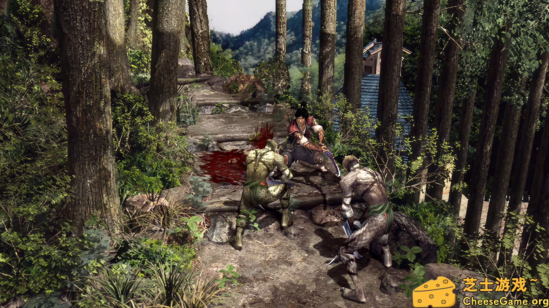 图片[6] [PC]鬼武者2：高清复刻版/Onimusha 2: Samurai's Destiny | 学习版单机游戏截图-CheeseGame-芝士游戏