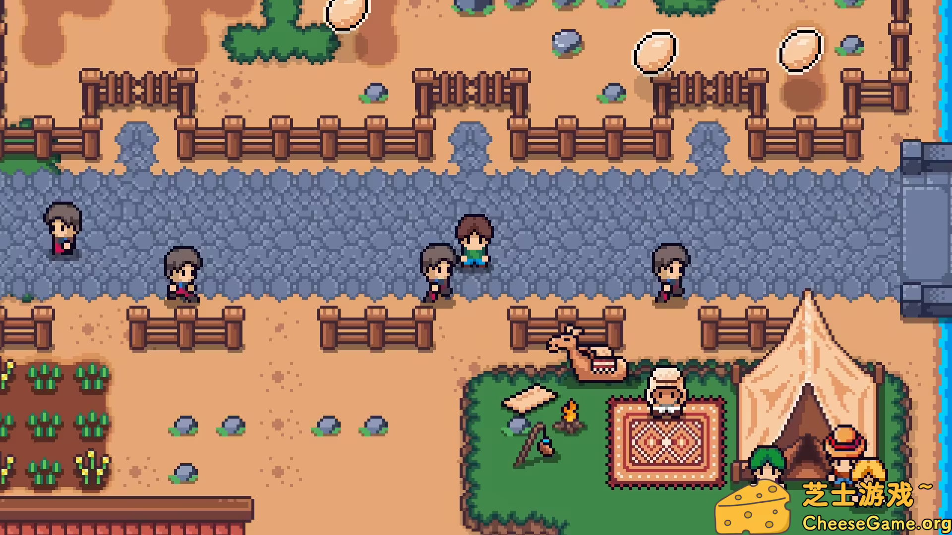 图片[5] [PC]农场先生/MR FARMBOY | 学习版单机游戏截图-CheeseGame-芝士游戏