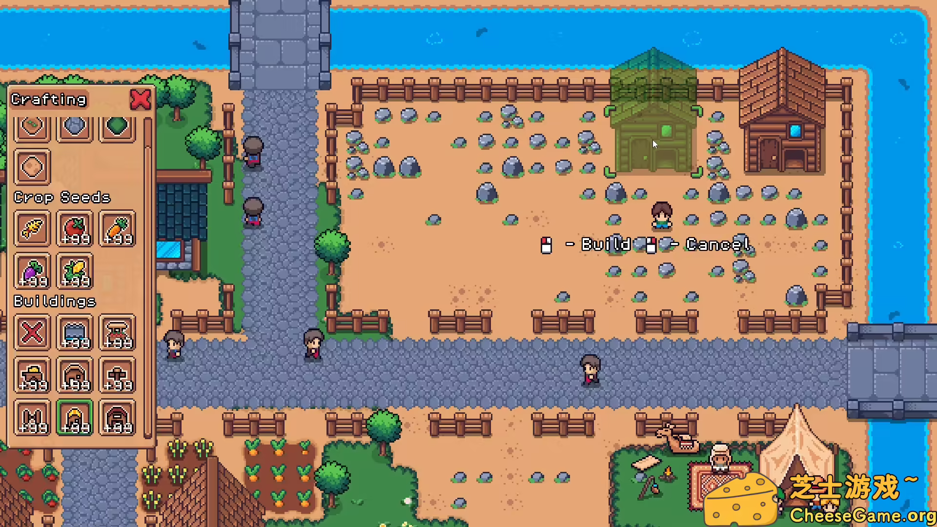 图片[6] [PC]农场先生/MR FARMBOY | 学习版单机游戏截图-CheeseGame-芝士游戏