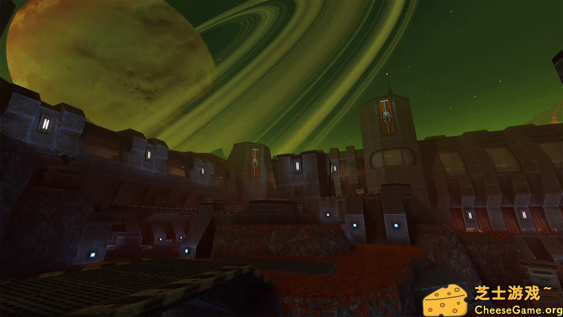 图片[1] [PC]雷神之锤2增强版/Quake II Enhanced | 学习版单机游戏截图-CheeseGame-芝士游戏