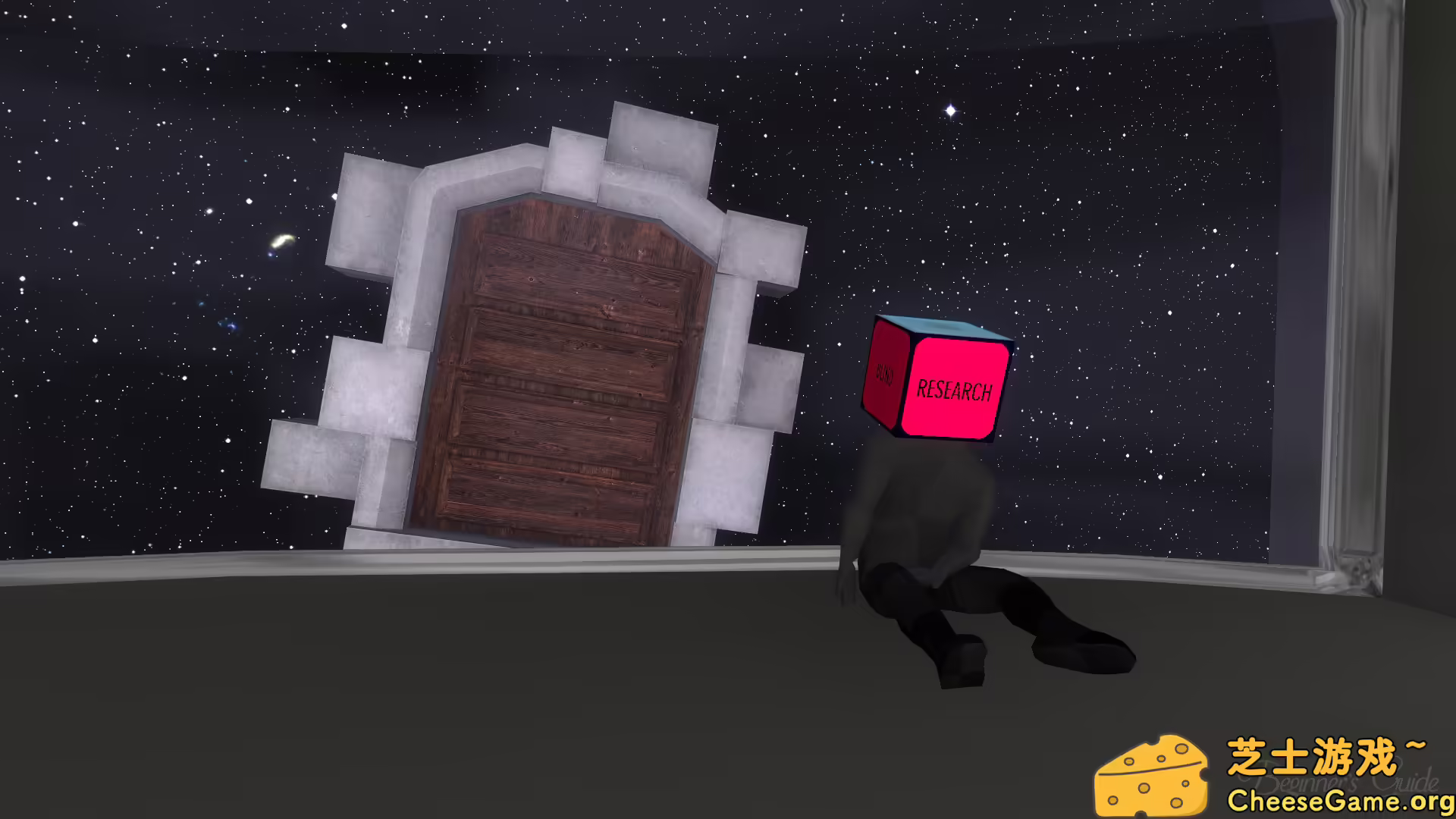 图片[3] [PC]新手指南/The Beginner's Guide | 学习版单机游戏截图-CheeseGame-芝士游戏