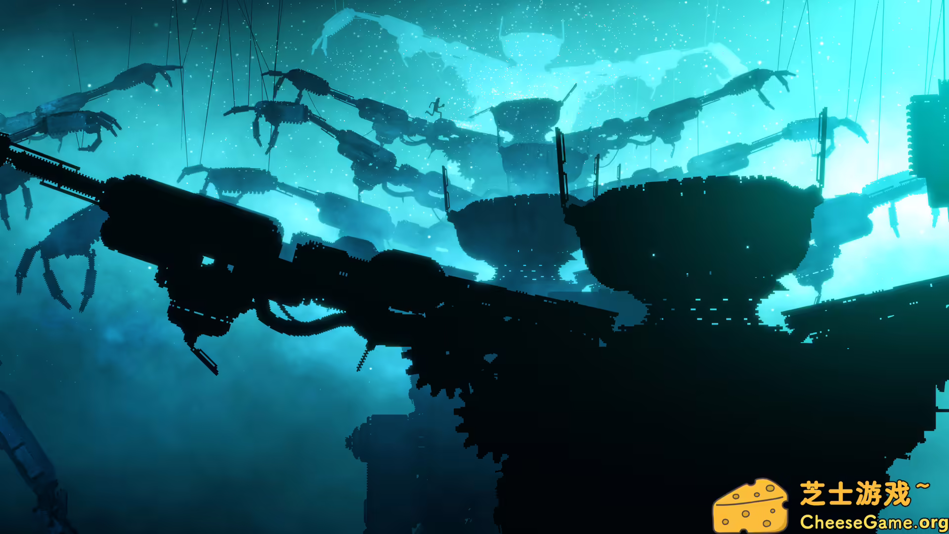 图片[1] [PC]换影循迹/Bionic Bay | 学习版单机游戏截图-CheeseGame-芝士游戏