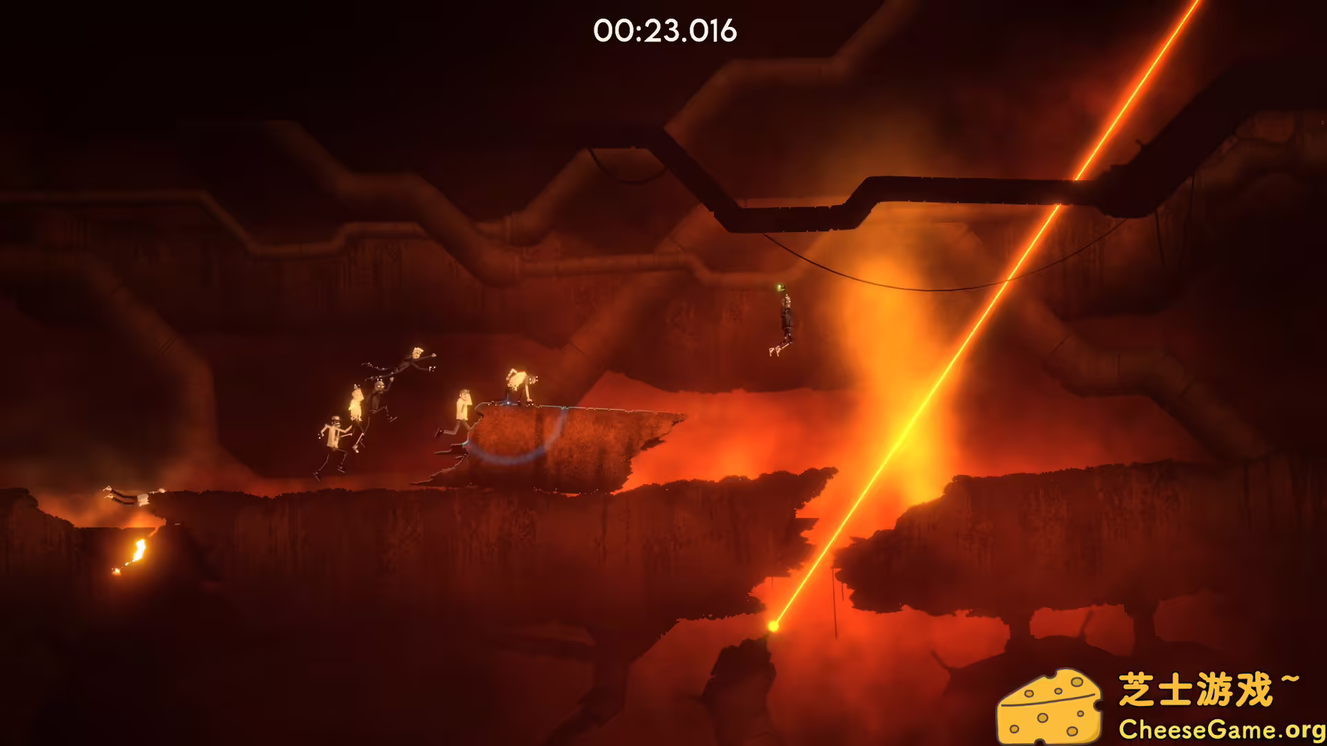 图片[4] [PC]换影循迹/Bionic Bay | 学习版单机游戏截图-CheeseGame-芝士游戏