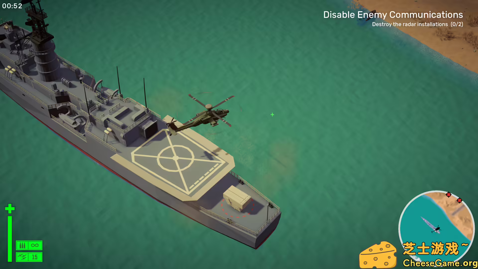 图片[4] [PC]允许开火/Cleared Hot | 学习版单机游戏截图-CheeseGame-芝士游戏