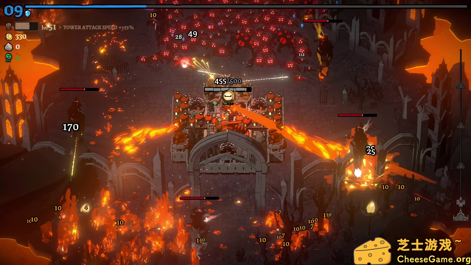 图片[2] [PC]怪物来袭：滚滚征途/Monsters are Coming! Rock and Road | 学习版单机游戏截图-CheeseGame-芝士游戏