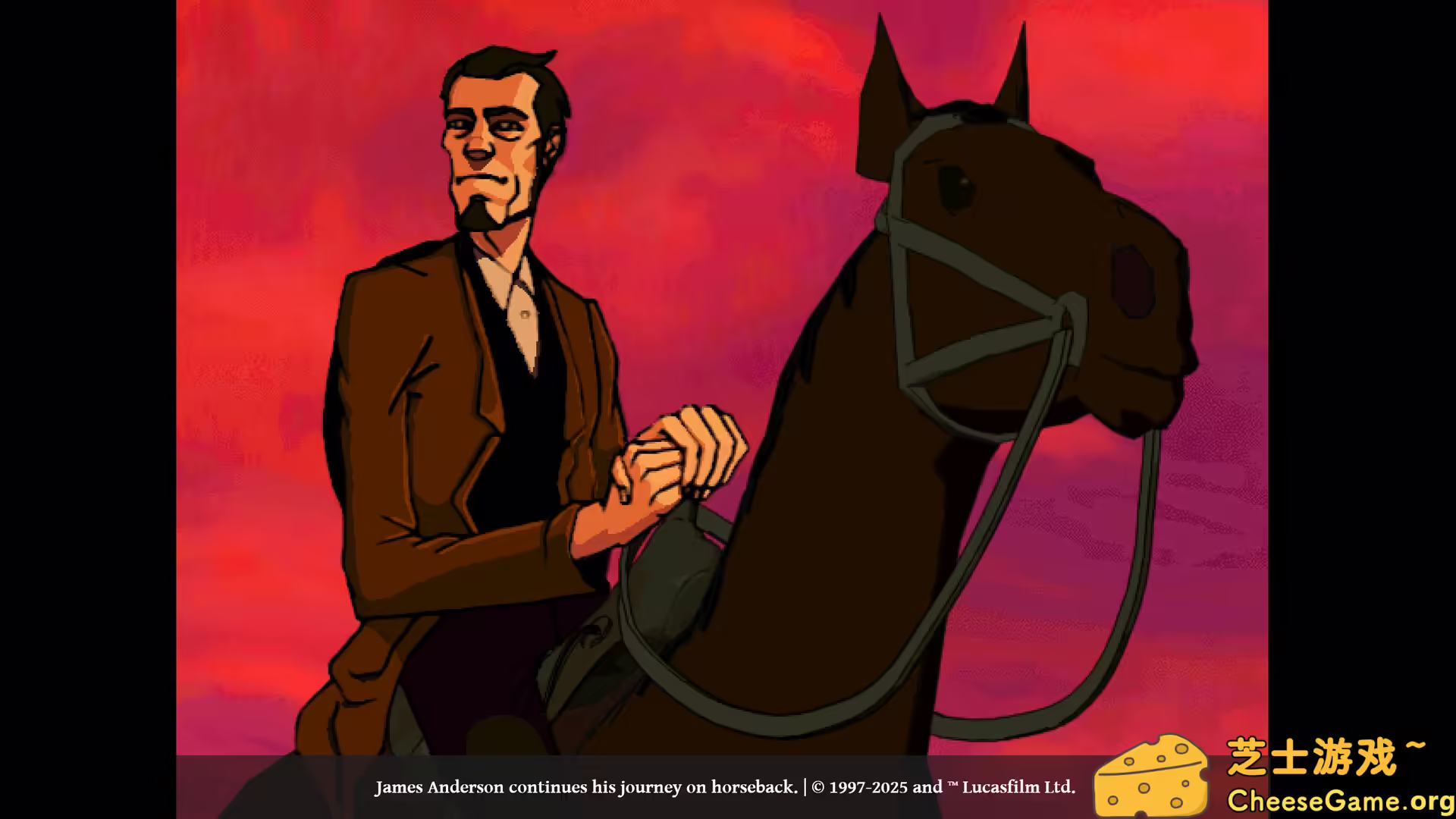 图片[2] [PC]执法悍将：重制版/Outlaws + Handful of Missions: Remaster | 学习版单机游戏截图-CheeseGame-芝士游戏