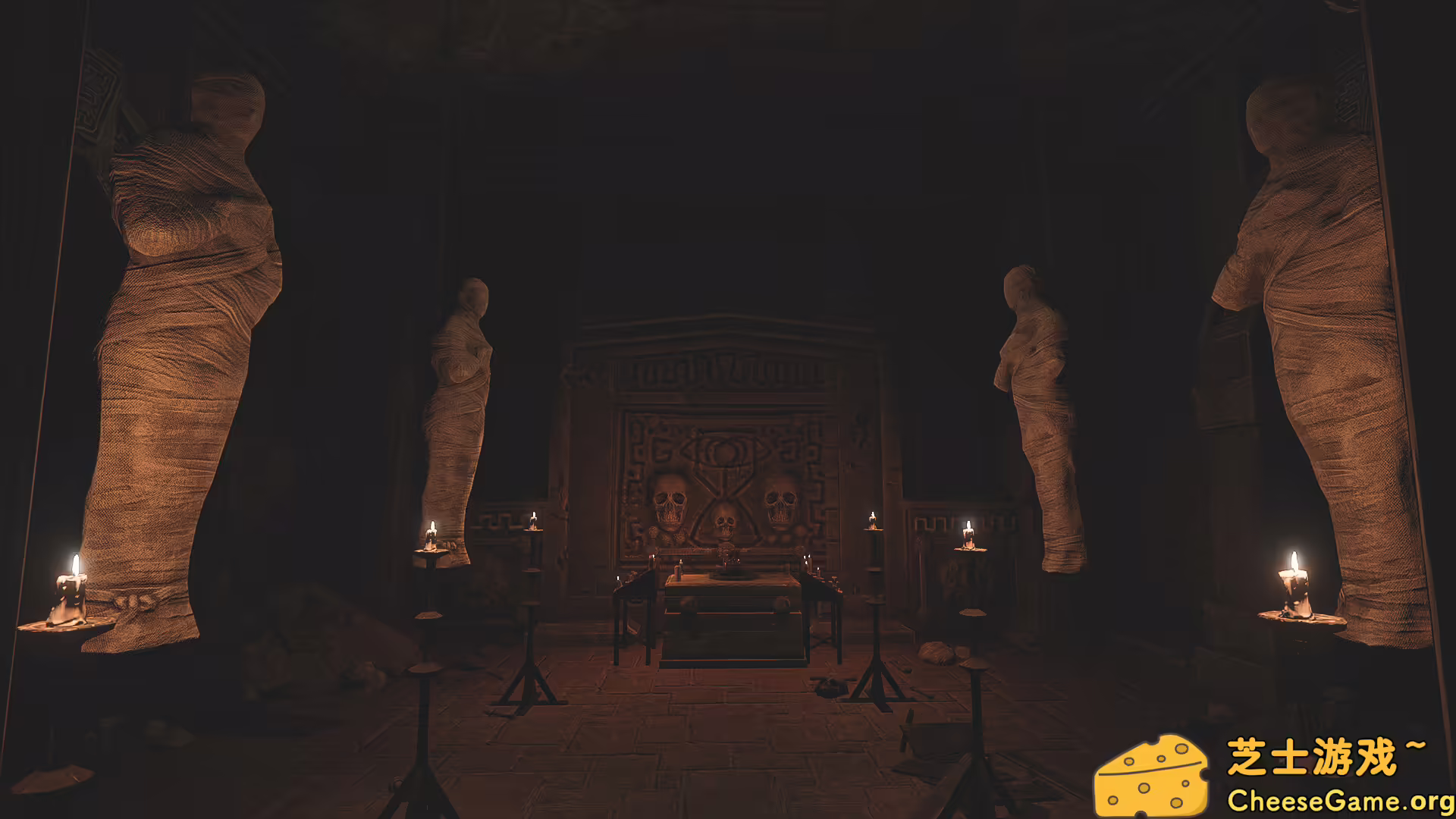 图片[3] [PC]噬梦者/Mara | 学习版单机游戏截图-CheeseGame-芝士游戏