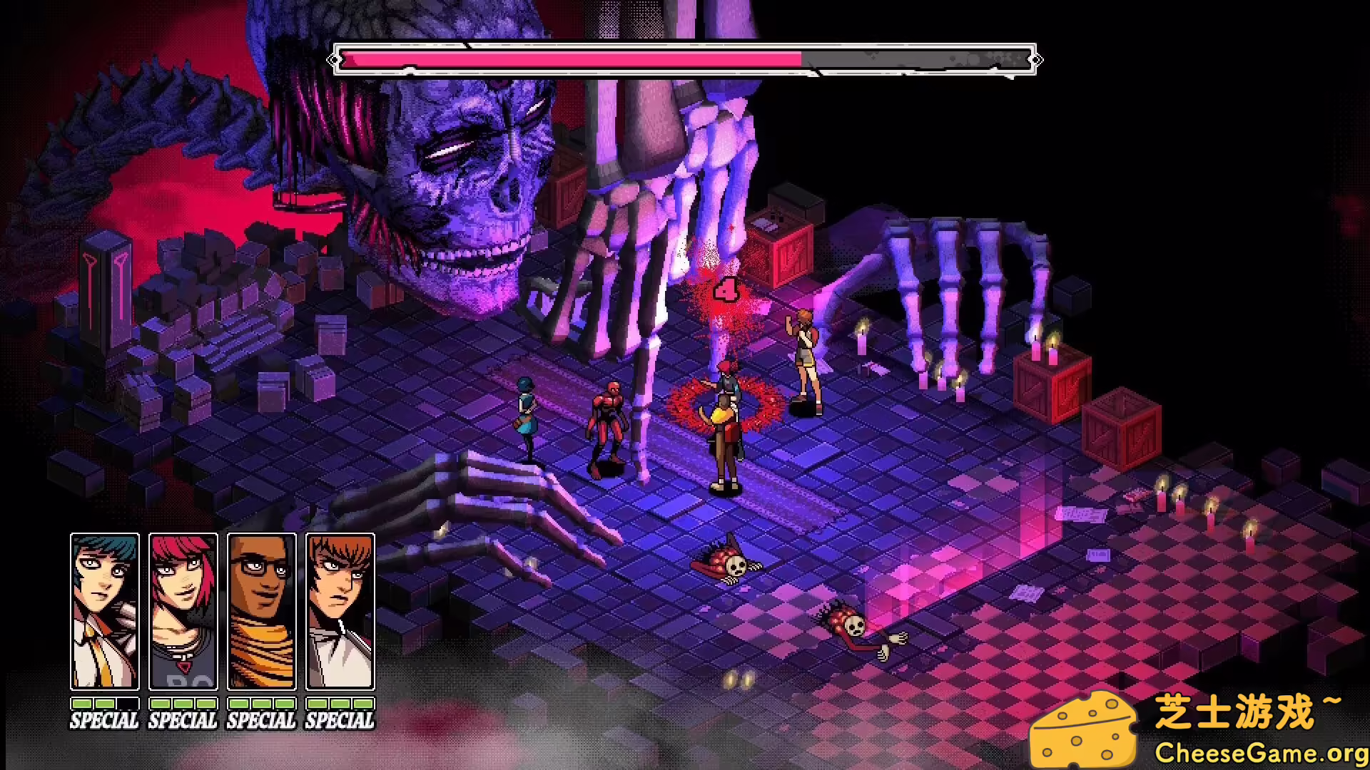 图片[5] [PC]恶魔学园/Demonschool | 学习版单机游戏截图-CheeseGame-芝士游戏