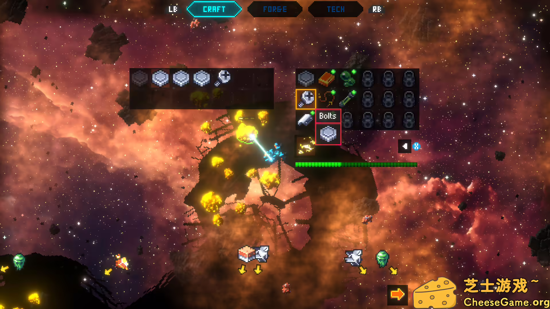 图片[2] [PC]暮光物质/Eventide Matter | 学习版单机游戏截图-CheeseGame-芝士游戏