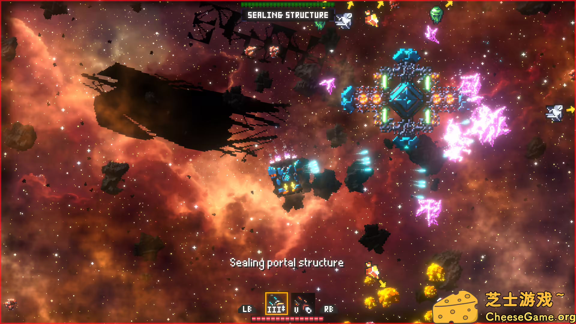 图片[3] [PC]暮光物质/Eventide Matter | 学习版单机游戏截图-CheeseGame-芝士游戏