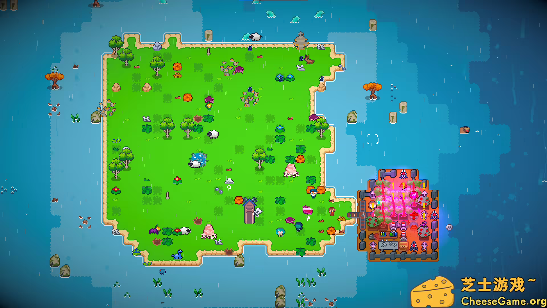 图片[2] [PC]洋流朋克/Ocean Punk | 学习版单机游戏截图-CheeseGame-芝士游戏