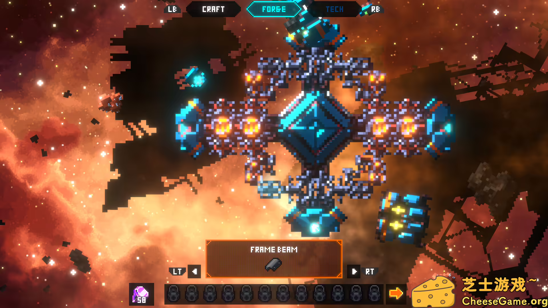 图片[4] [PC]暮光物质/Eventide Matter | 学习版单机游戏截图-CheeseGame-芝士游戏