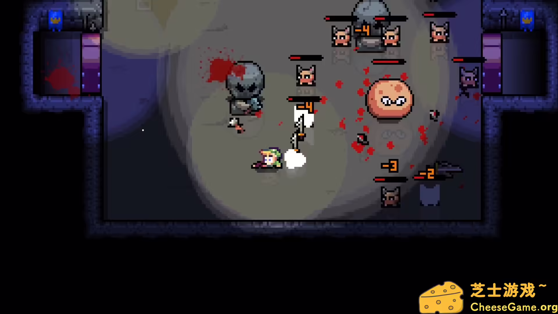 图片[2] [PC]寻宝英雄：力量手套/Heroes Of Loot: Gauntlet Of Power | 学习版单机游戏截图-CheeseGame-芝士游戏