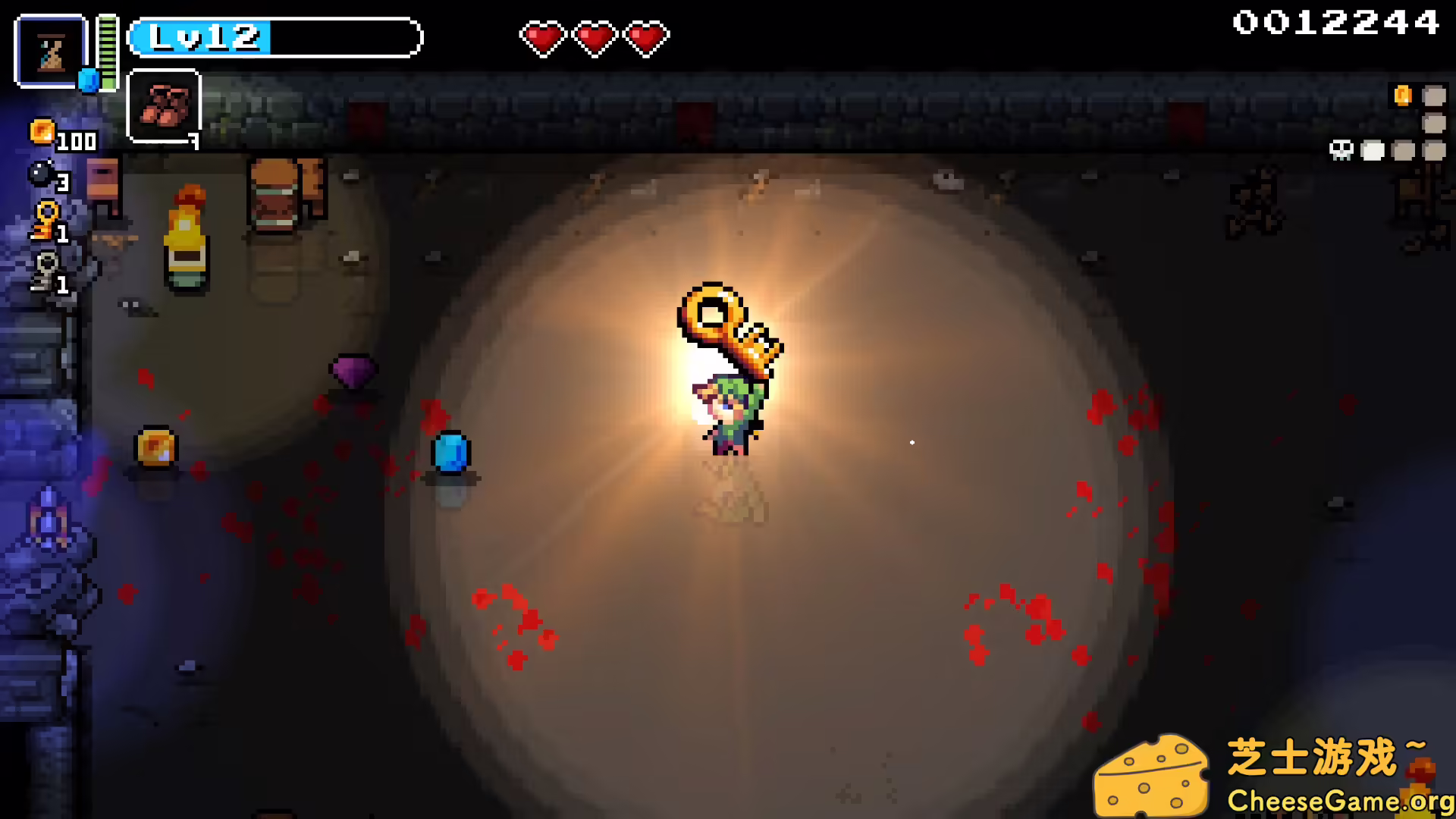 图片[6] [PC]寻宝英雄：力量手套/Heroes Of Loot: Gauntlet Of Power | 学习版单机游戏截图-CheeseGame-芝士游戏