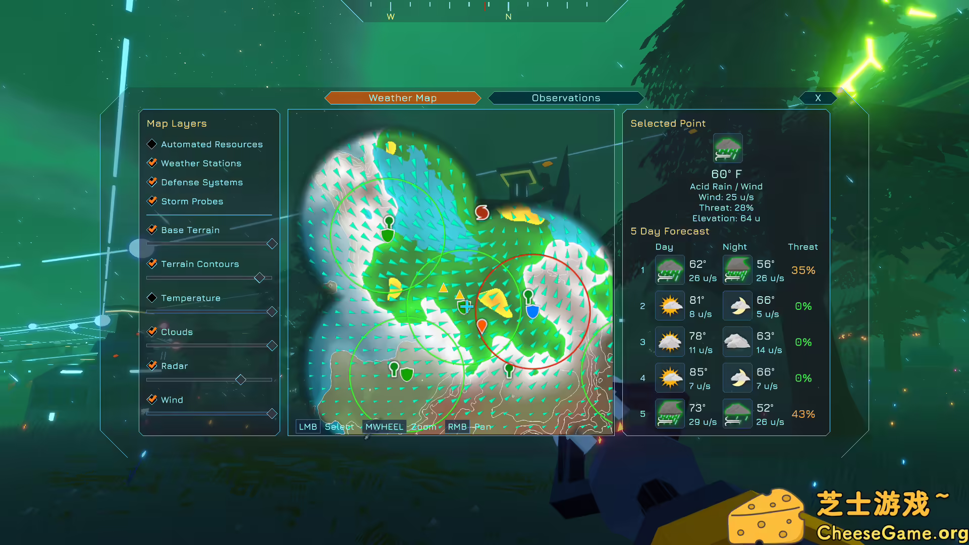 图片[3] [PC]造天行动/Skyformer | 学习版单机游戏截图-CheeseGame-芝士游戏