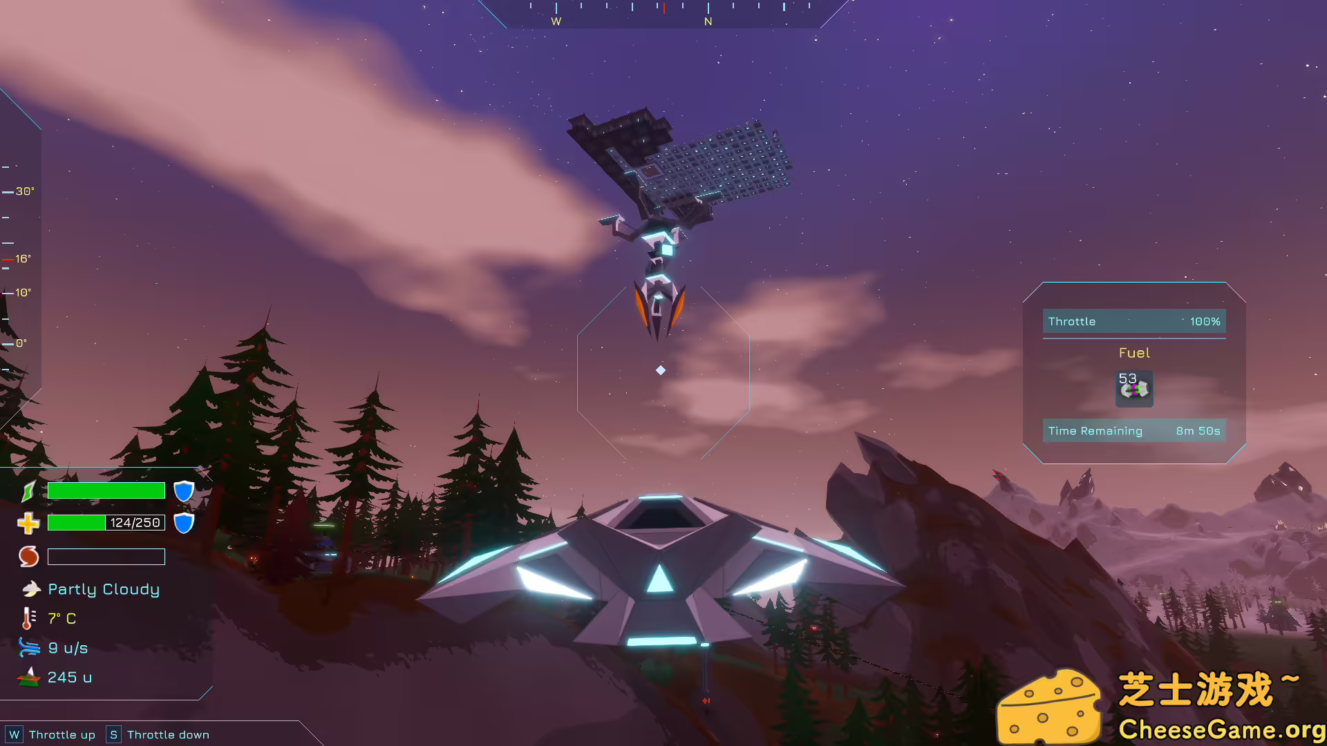 图片[6] [PC]造天行动/Skyformer | 学习版单机游戏截图-CheeseGame-芝士游戏