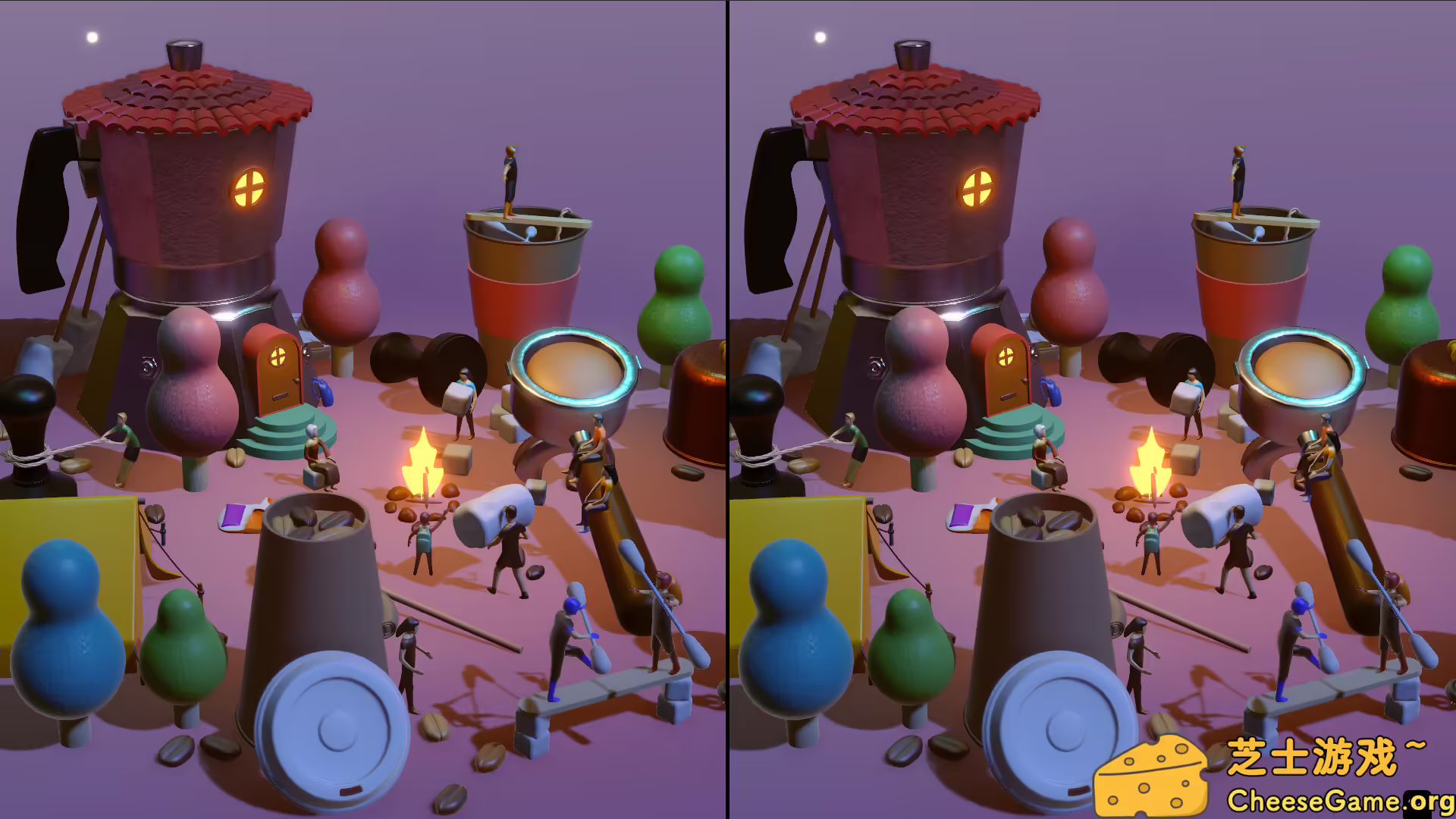 图片[3] [PC]3D找茬2/Tiny Lands 2 | 学习版单机游戏截图-CheeseGame-芝士游戏