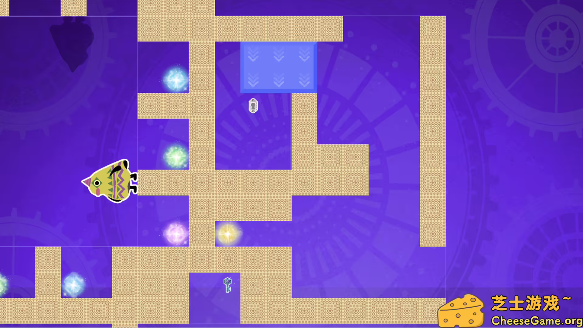 图片[6] [PC]循环之旅/CYCLIA JOURNEY | 学习版单机游戏截图-CheeseGame-芝士游戏