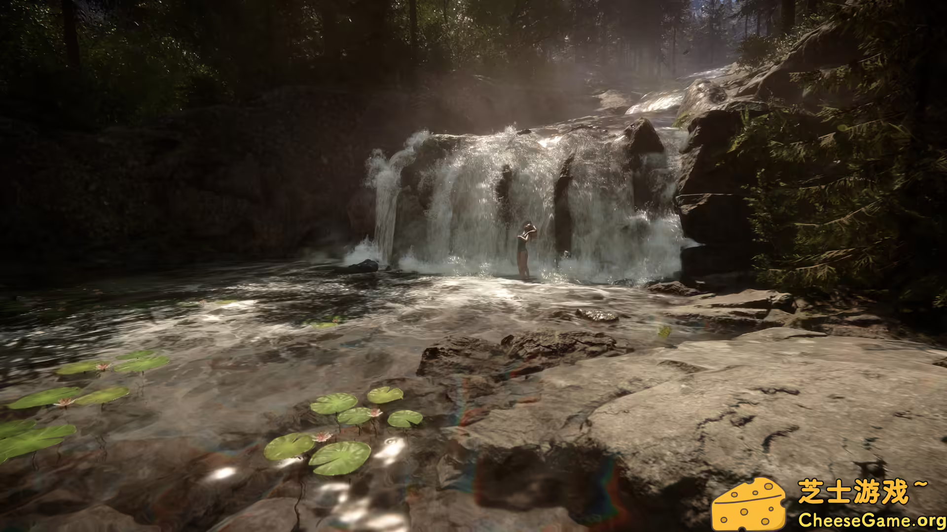 图片[1] [PC]森林之子/Sons Of The Forest/支持网络联机 | 学习版单机游戏截图-CheeseGame-芝士游戏