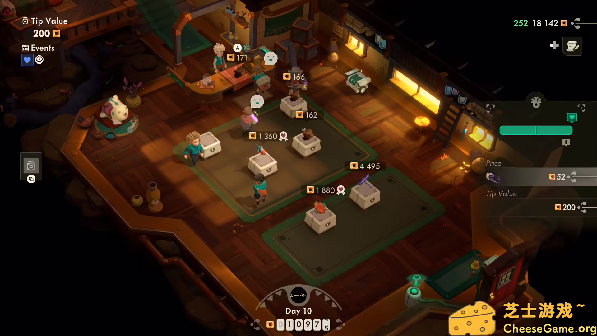 图片[2] [PC]夜勤人2：无尽宝库/Moonlighter 2: The Endless Vault | 学习版单机游戏截图-CheeseGame-芝士游戏