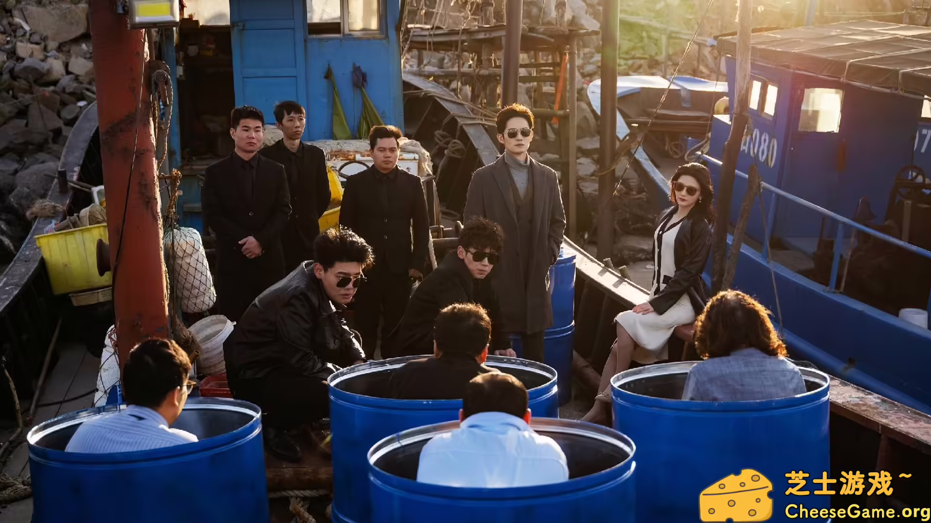 图片[2] [PC]名利游戏/Vanity Fair: The Pursuit | 学习版单机游戏截图-CheeseGame-芝士游戏