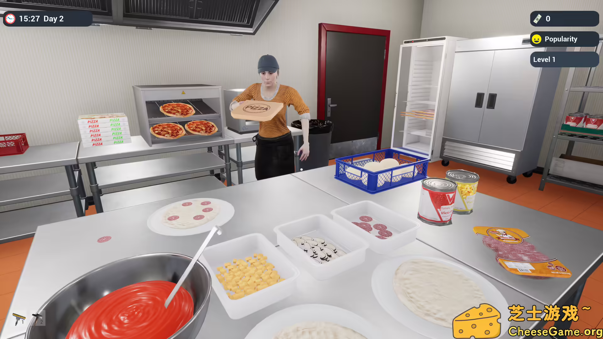 图片[4] [PC]路边美食模拟器/Road Food Simulator/支持网络联机 | 学习版单机游戏截图-CheeseGame-芝士游戏