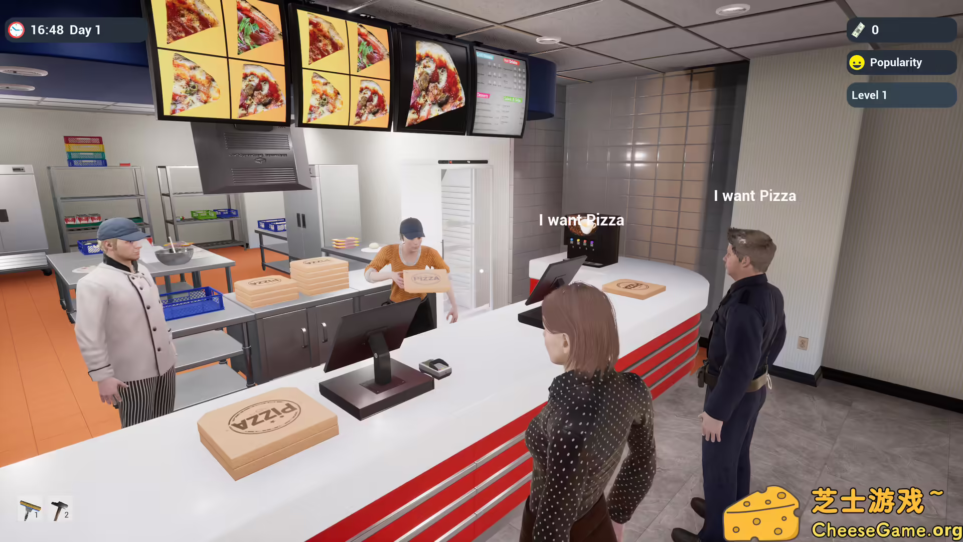 图片[6] [PC]路边美食模拟器/Road Food Simulator/支持网络联机 | 学习版单机游戏截图-CheeseGame-芝士游戏