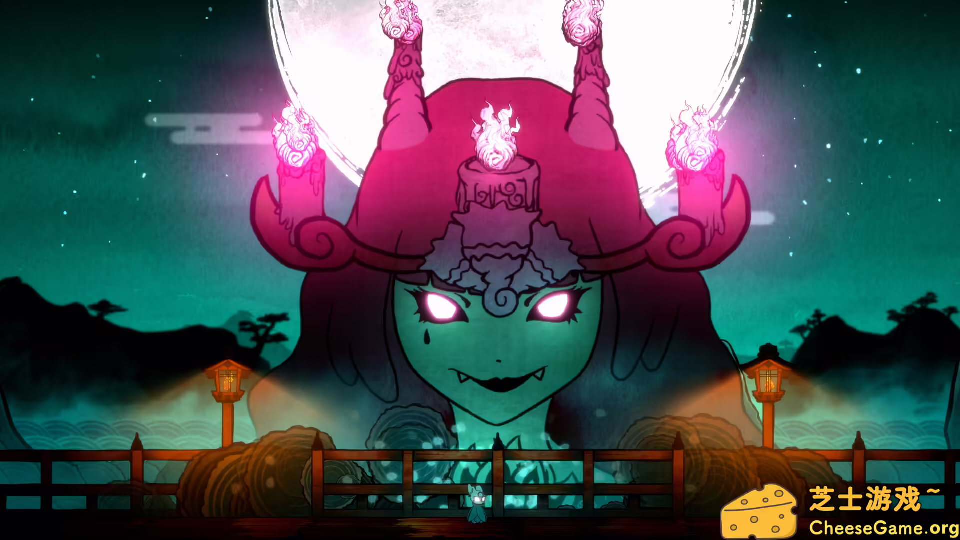 图片[3] [PC]波与月夜之青莲/Bo: Path of the Teal Lotus | 学习版单机游戏截图-CheeseGame-芝士游戏